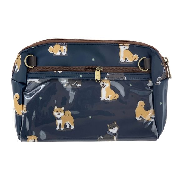 Waterproof Shiba Crossbody Shoulder Phone Purse - Picture 3 of 9